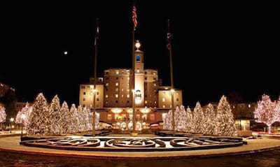 Broadmoor Christmas