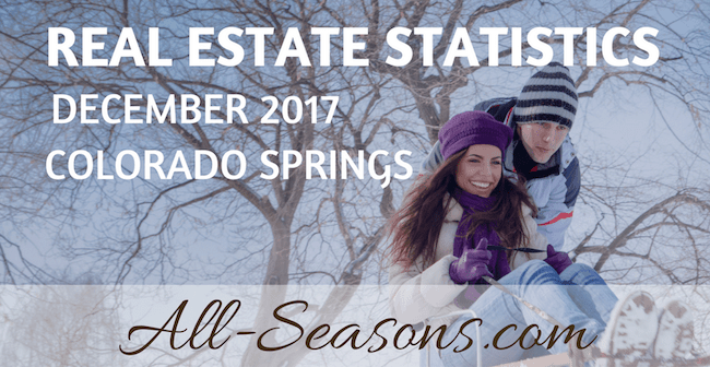 december local market statistics