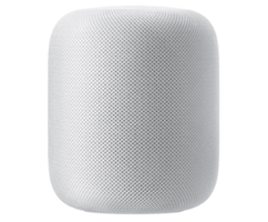 Apple HomePod with Siri