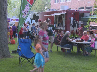 Memorial Park 4th of July Celebration Colorado Springs